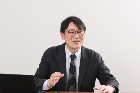 医学部 内科学Ⅳ教室の小谷 卓也 特務講師（リウマチ膠原病内科 医長）