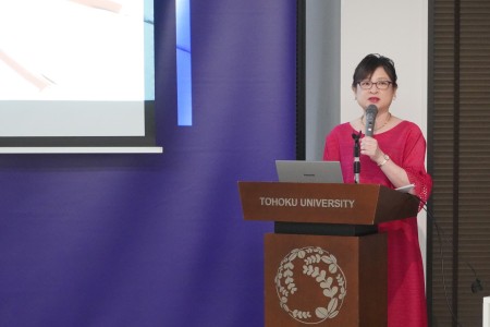 澤柳記念DEI賞受賞講演会