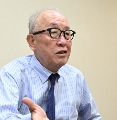 福井経編興業株式会社　高木義秀 社長