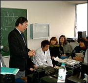 衛生学実習 | 教育 | 教室 | 大阪医科大学 衛生学・公衆衛生学教室