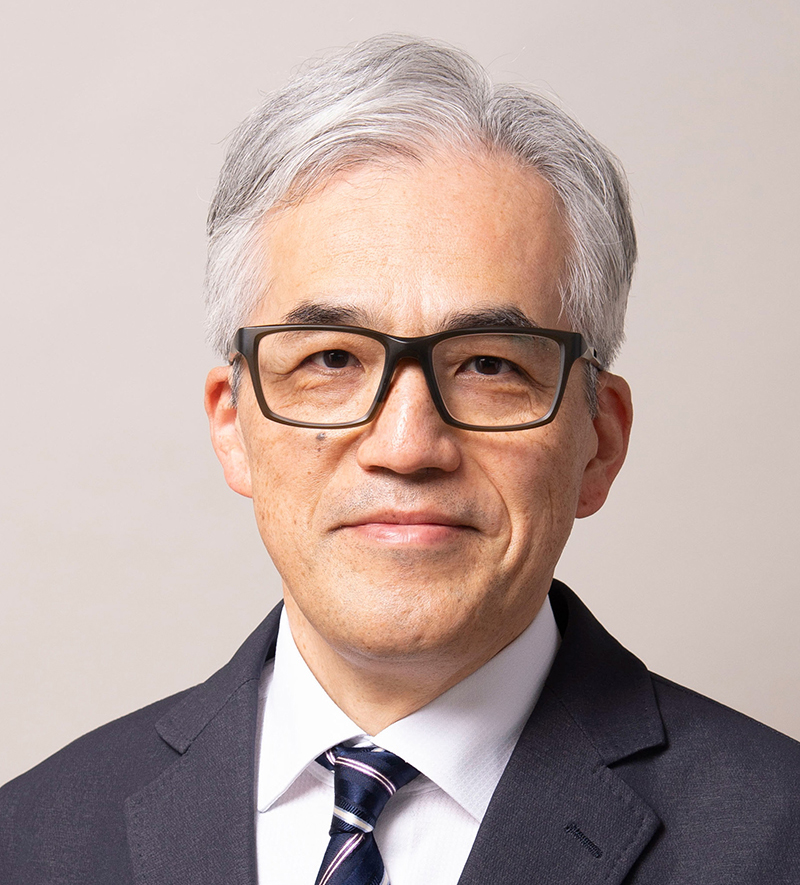 髙見俊宏 センター長