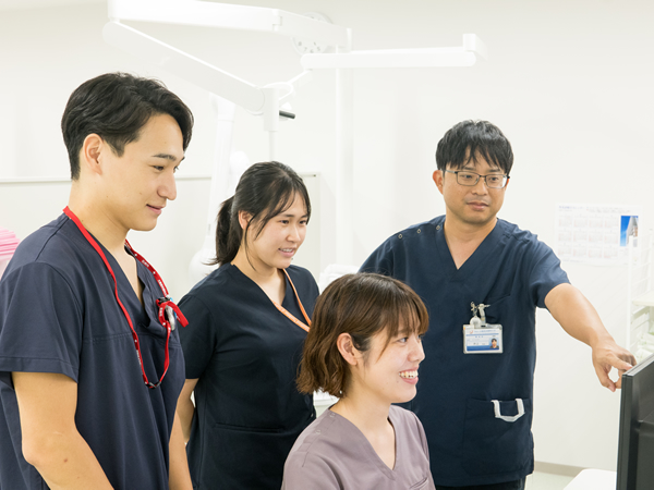 医科歯科連携を通じた学習